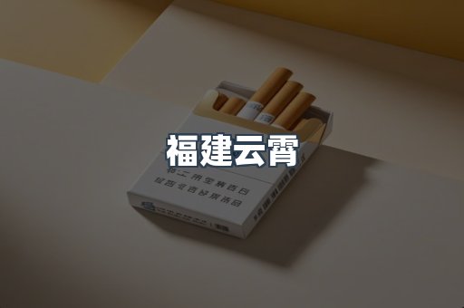 福建云霄